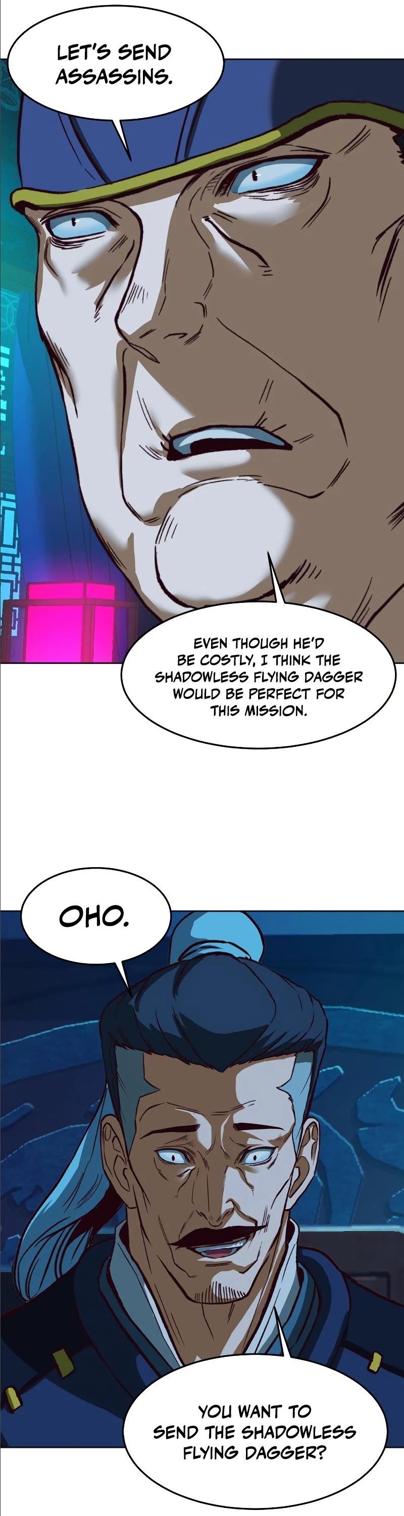 Sword Fanatic Wanders Through The Night Chapter 9 page 61 - Chapter 9