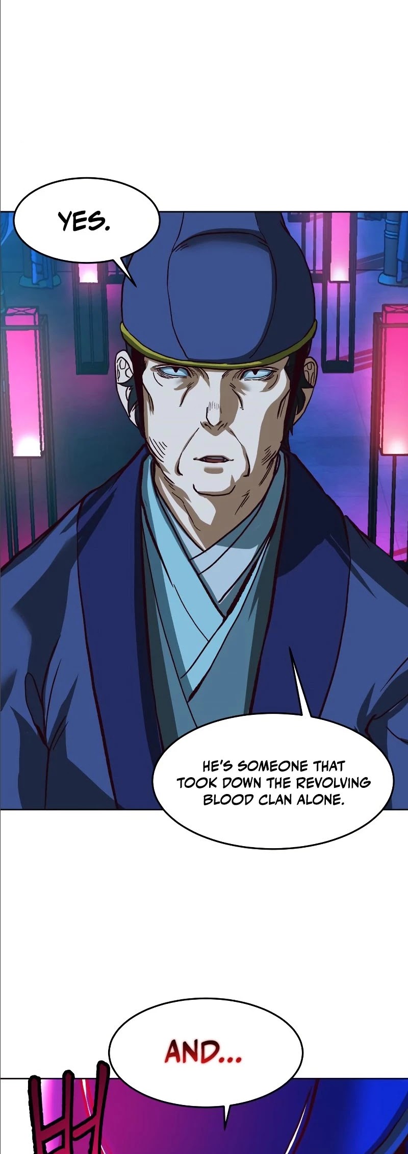 Sword Fanatic Wanders Through The Night Chapter 9 page 62 - Chapter 9