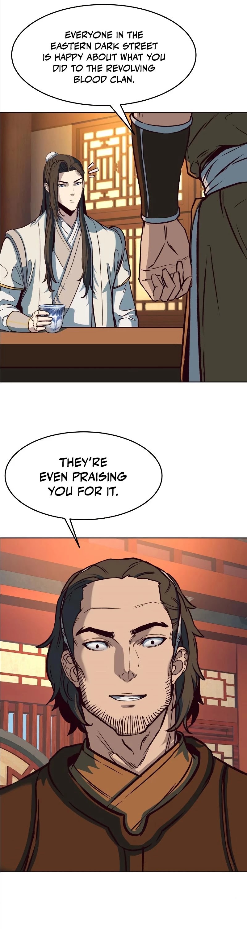 Sword Fanatic Wanders Through The Night Chapter 9 page 7 - Chapter 9