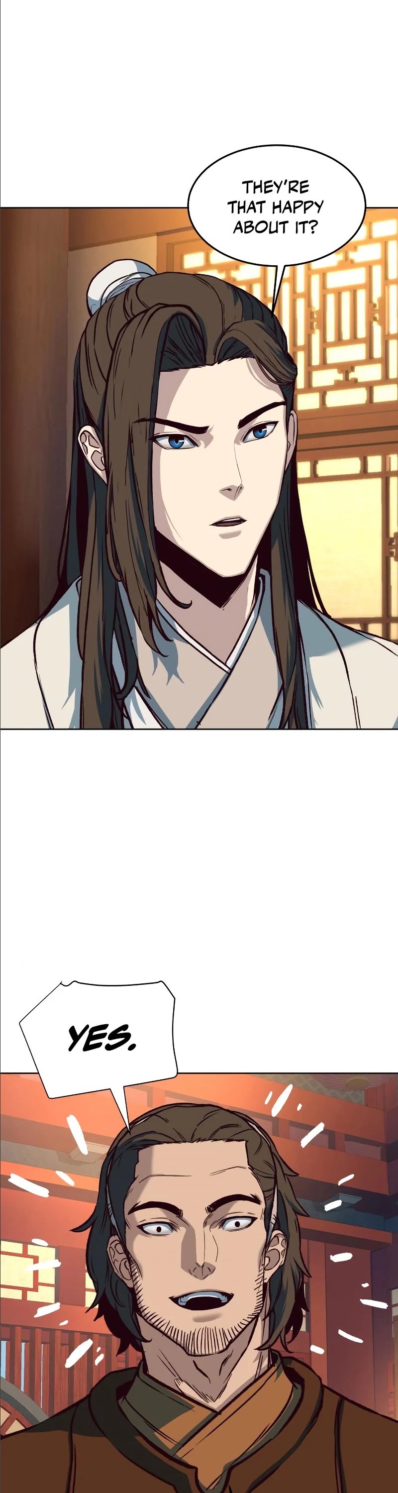 Sword Fanatic Wanders Through The Night Chapter 9 page 8 - Chapter 9