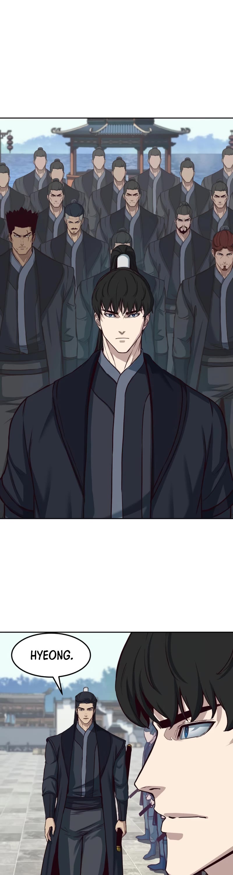 Sword Fanatic Wanders Through The Night Chapter 90 page 10 - Chapter 90