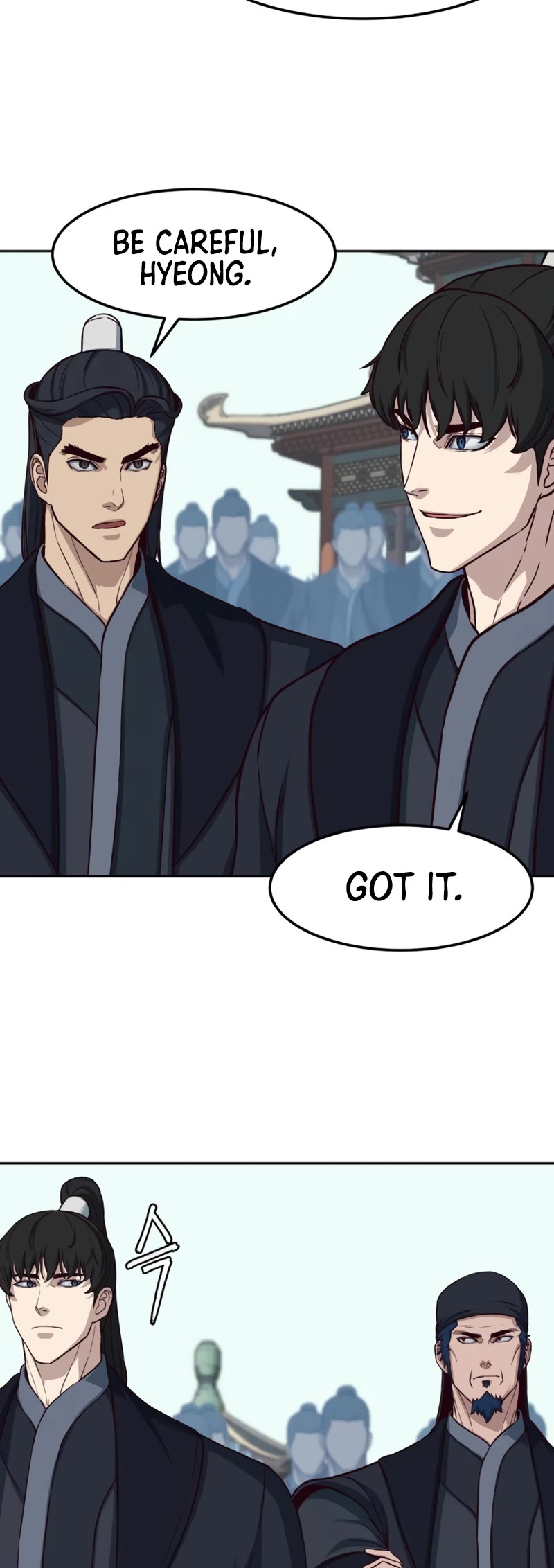 Sword Fanatic Wanders Through The Night Chapter 90 page 12 - Chapter 90