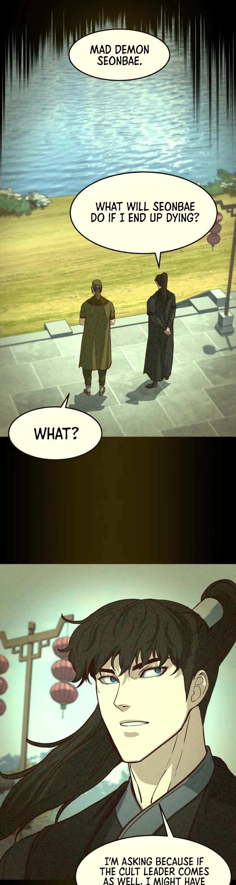 Sword Fanatic Wanders Through The Night Chapter 90 page 14 - Chapter 90
