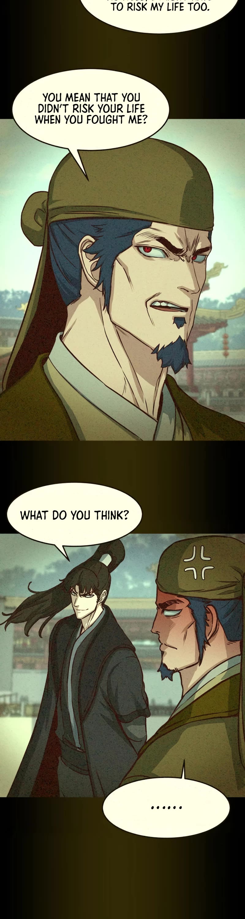 Sword Fanatic Wanders Through The Night Chapter 90 page 15 - Chapter 90