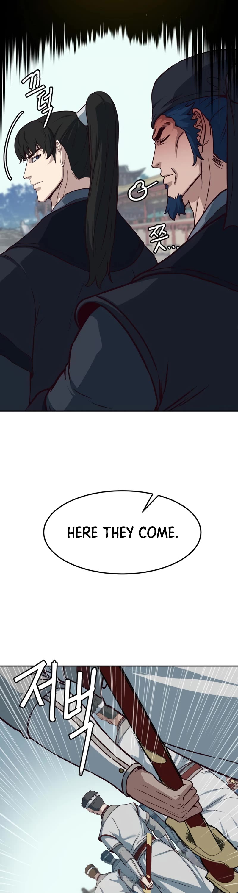 Sword Fanatic Wanders Through The Night Chapter 90 page 19 - Chapter 90
