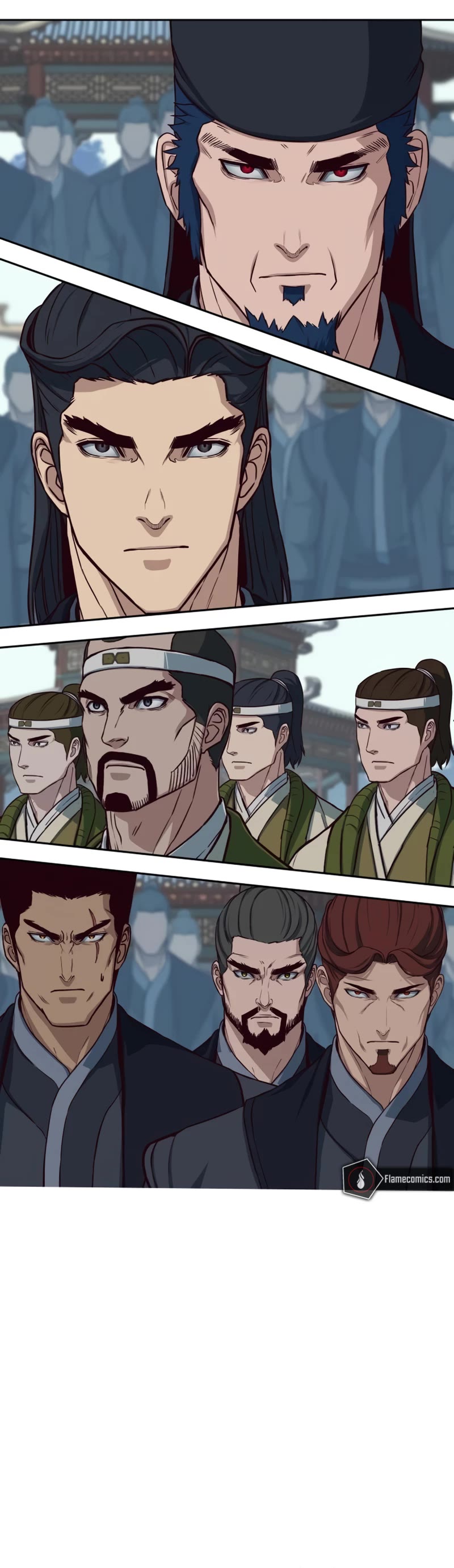 Sword Fanatic Wanders Through The Night Chapter 90 page 21 - Chapter 90