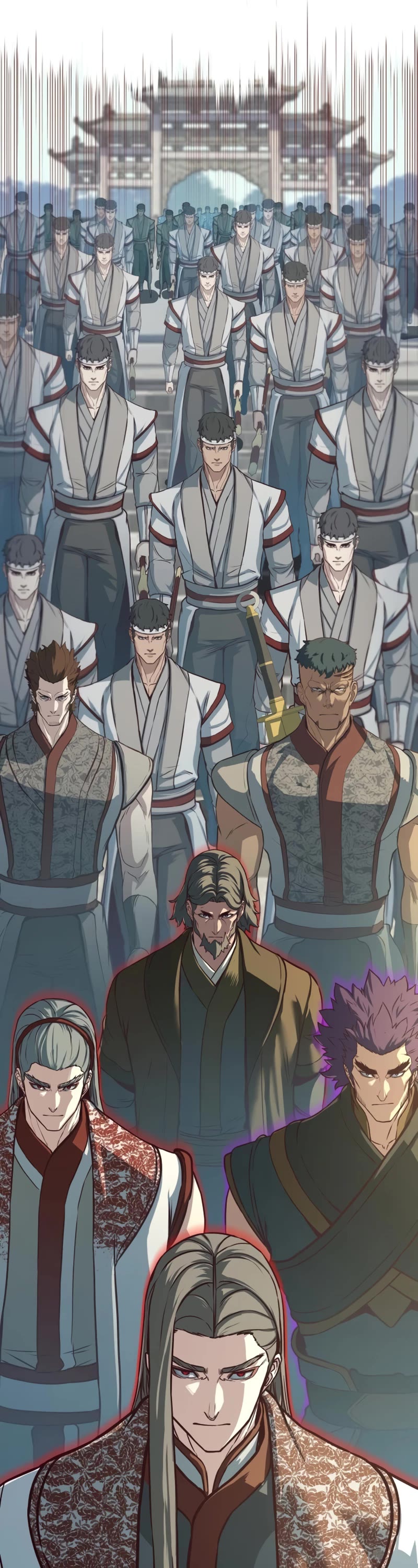 Sword Fanatic Wanders Through The Night Chapter 90 page 22 - Chapter 90