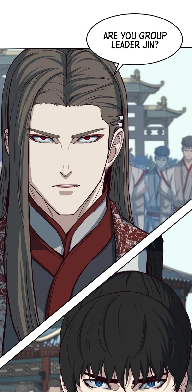 Sword Fanatic Wanders Through The Night Chapter 90 page 24 - Chapter 90