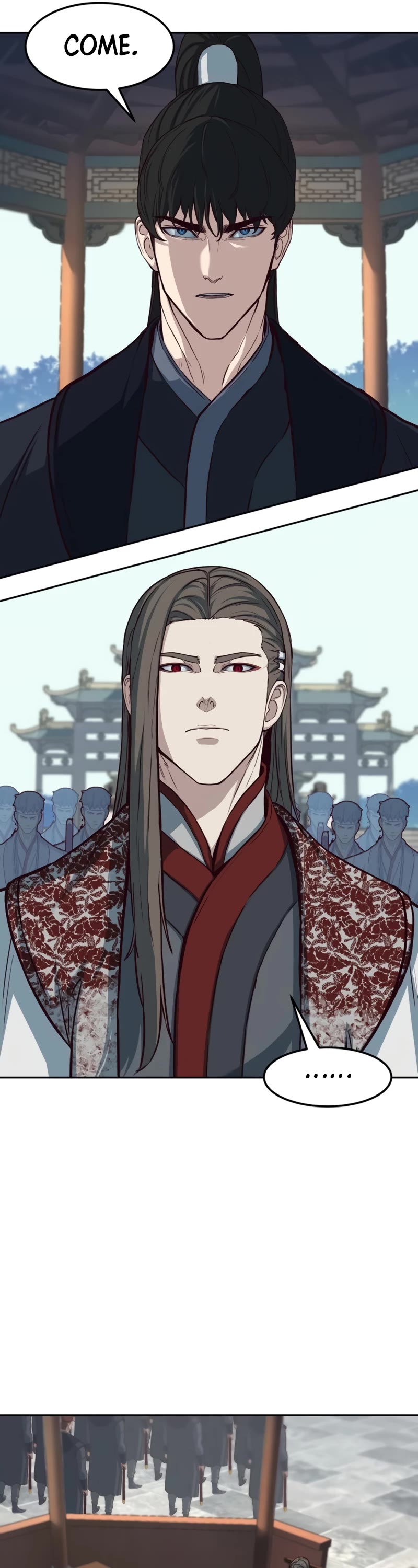 Sword Fanatic Wanders Through The Night Chapter 90 page 29 - Chapter 90