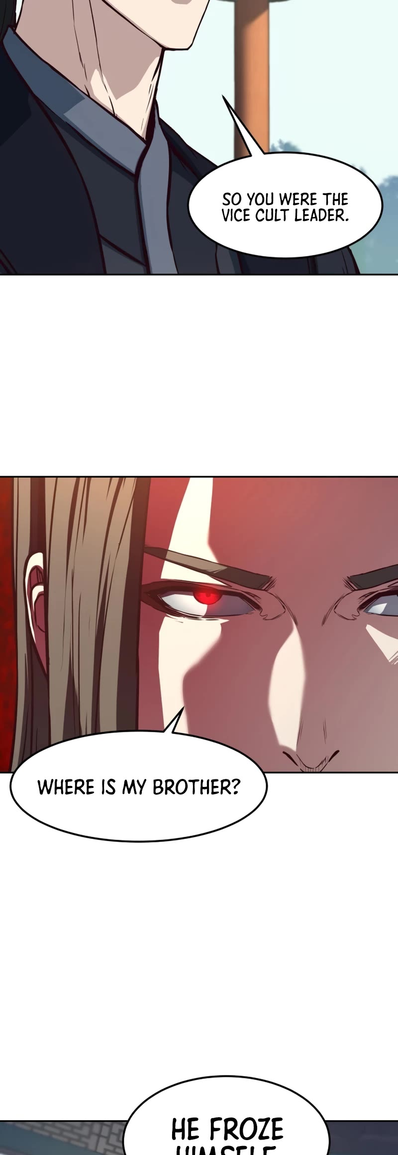 Sword Fanatic Wanders Through The Night Chapter 90 page 31 - Chapter 90