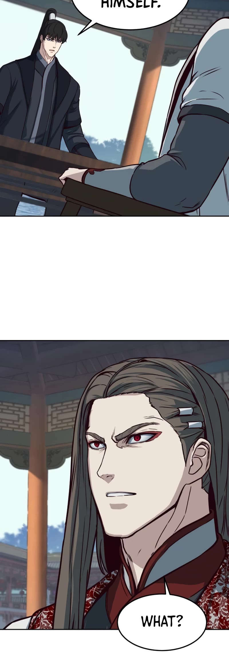 Sword Fanatic Wanders Through The Night Chapter 90 page 32 - Chapter 90