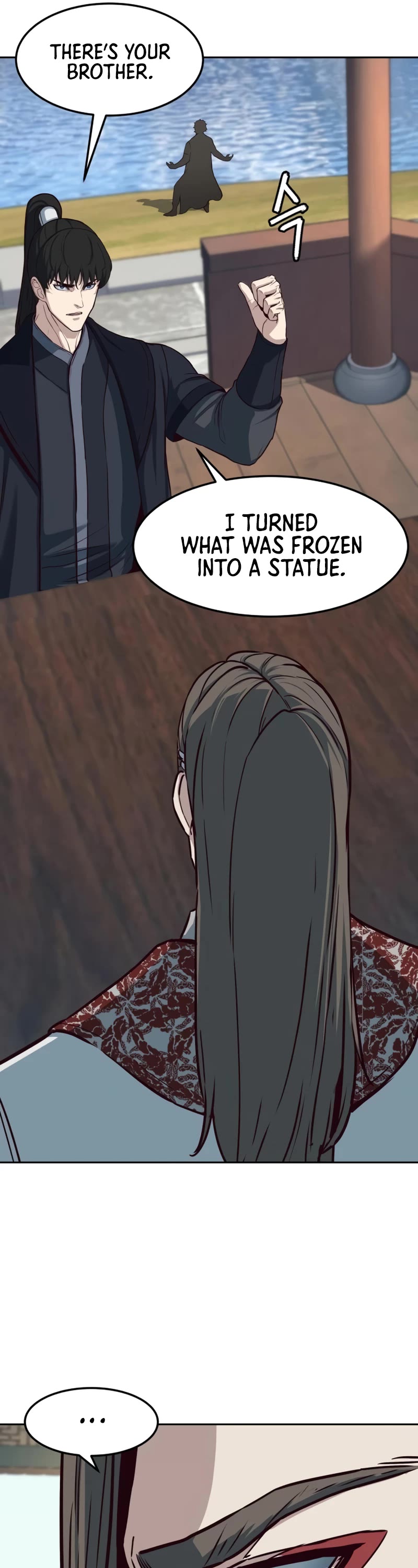 Sword Fanatic Wanders Through The Night Chapter 90 page 33 - Chapter 90