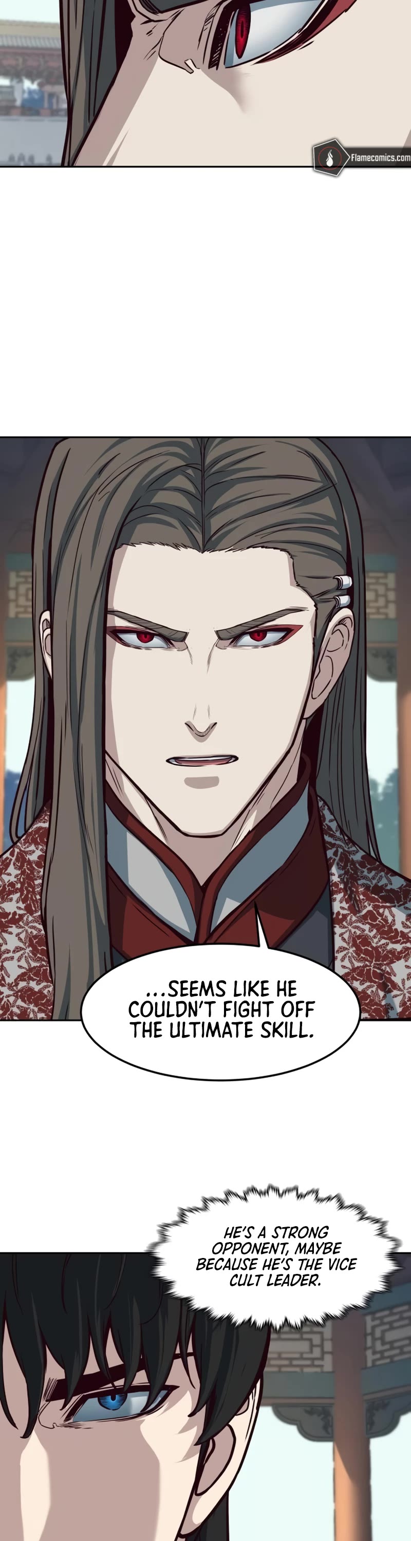 Sword Fanatic Wanders Through The Night Chapter 90 page 34 - Chapter 90
