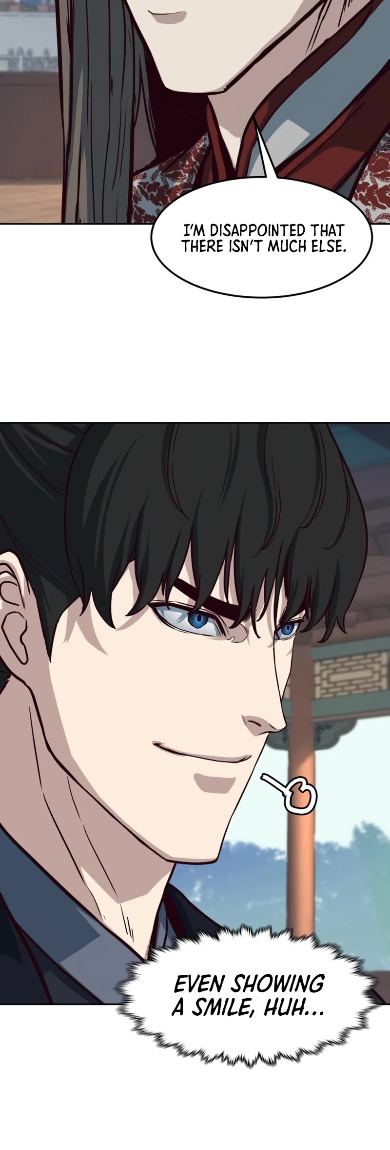 Sword Fanatic Wanders Through The Night Chapter 90 page 36 - Chapter 90