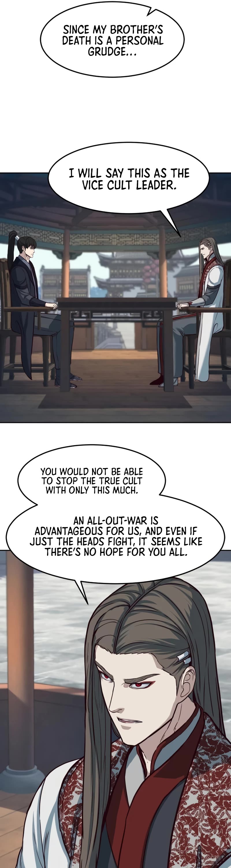 Sword Fanatic Wanders Through The Night Chapter 90 page 37 - Chapter 90