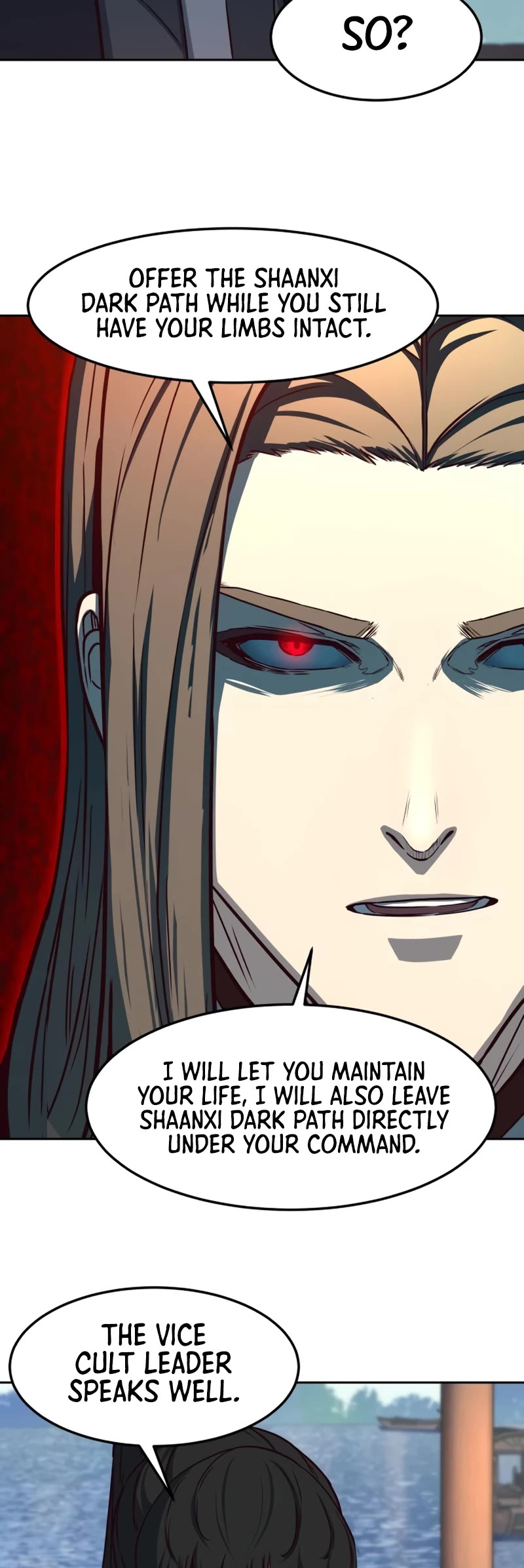 Sword Fanatic Wanders Through The Night Chapter 90 page 39 - Chapter 90