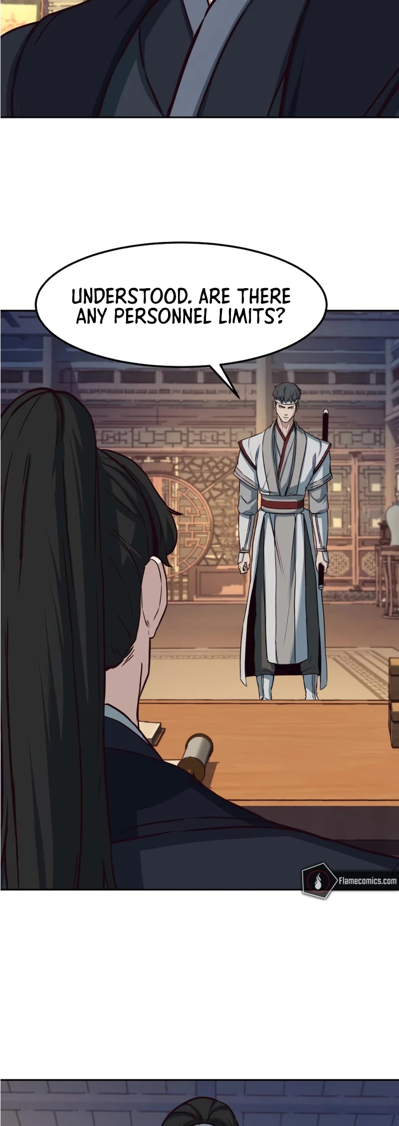 Sword Fanatic Wanders Through The Night Chapter 90 page 4 - Chapter 90