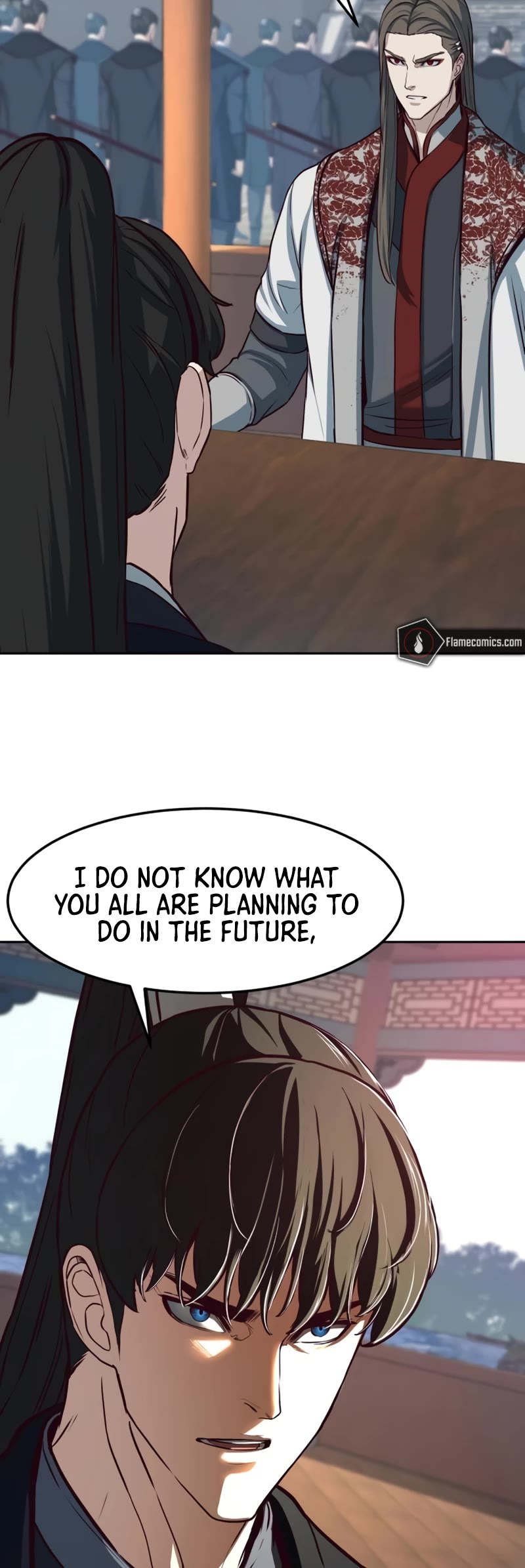 Sword Fanatic Wanders Through The Night Chapter 90 page 43 - Chapter 90