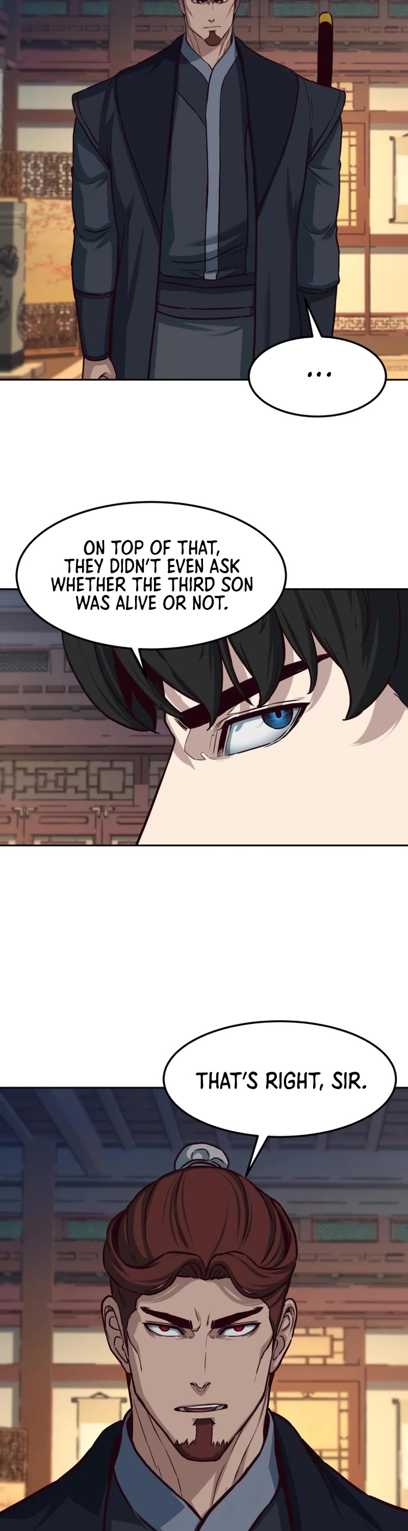 Sword Fanatic Wanders Through The Night Chapter 90 page 7 - Chapter 90