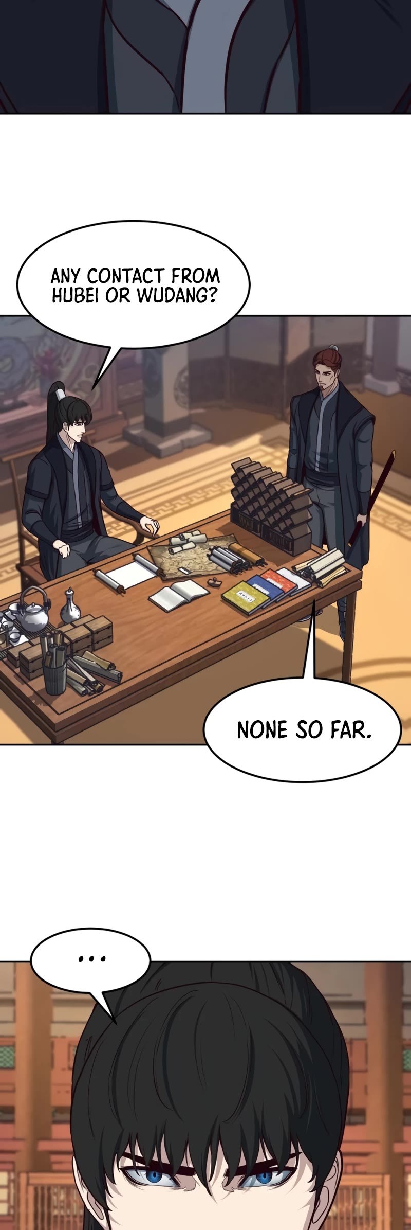 Sword Fanatic Wanders Through The Night Chapter 90 page 8 - Chapter 90