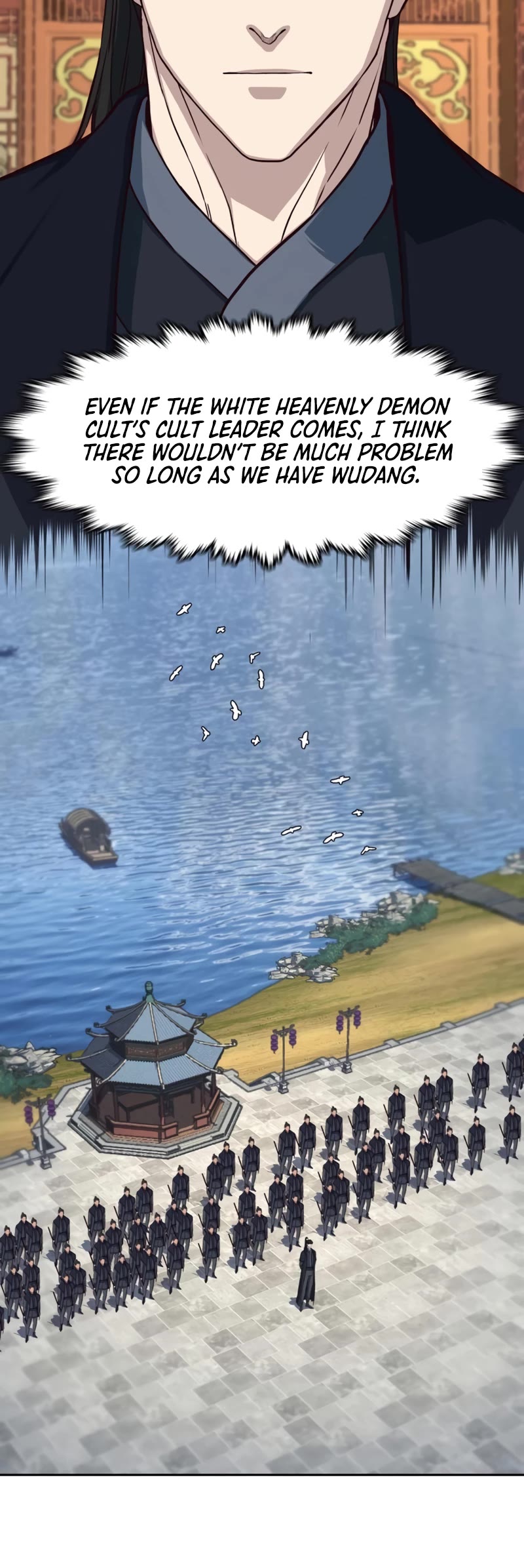 Sword Fanatic Wanders Through The Night Chapter 90 page 9 - Chapter 90