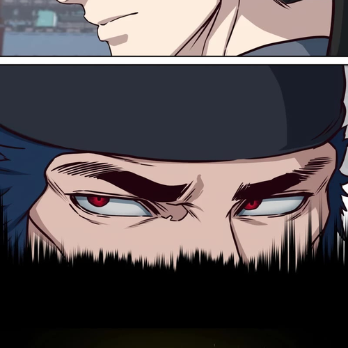 Sword Fanatic Wanders Through The Night Chapter 90 cover