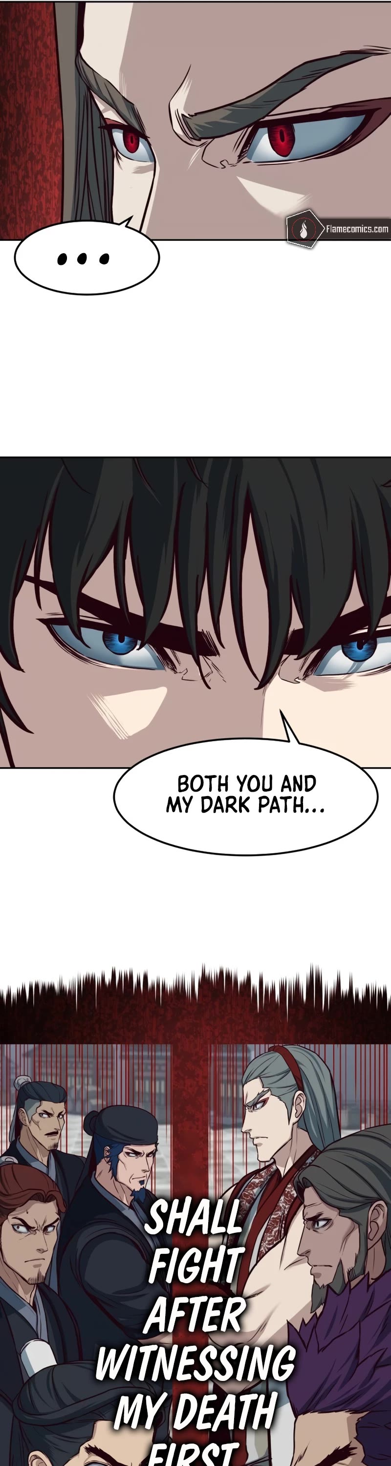 Sword Fanatic Wanders Through The Night Chapter 91 page 10 - Chapter 91