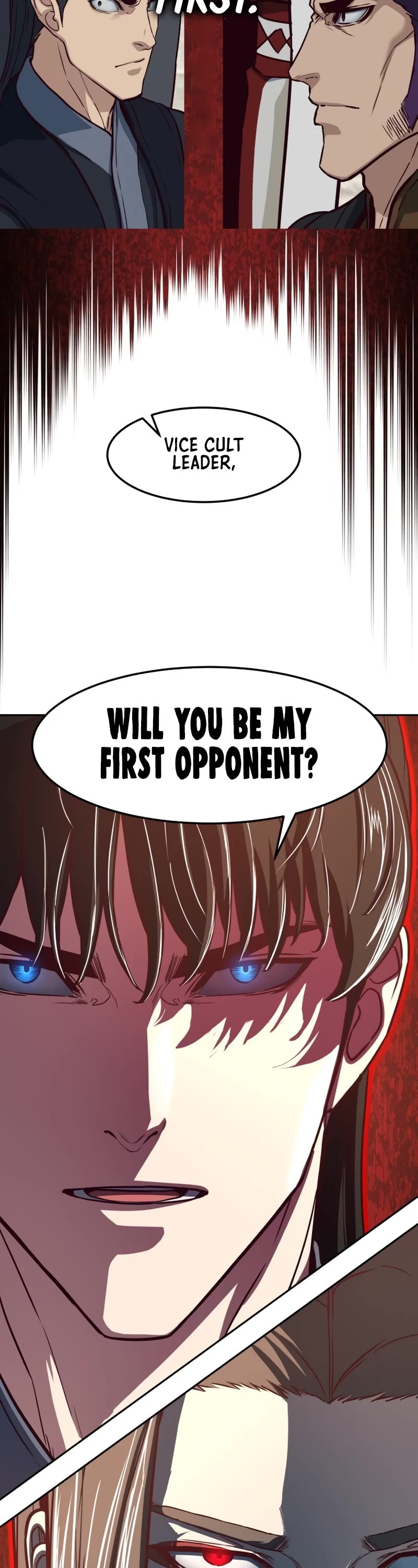 Sword Fanatic Wanders Through The Night Chapter 91 page 11 - Chapter 91
