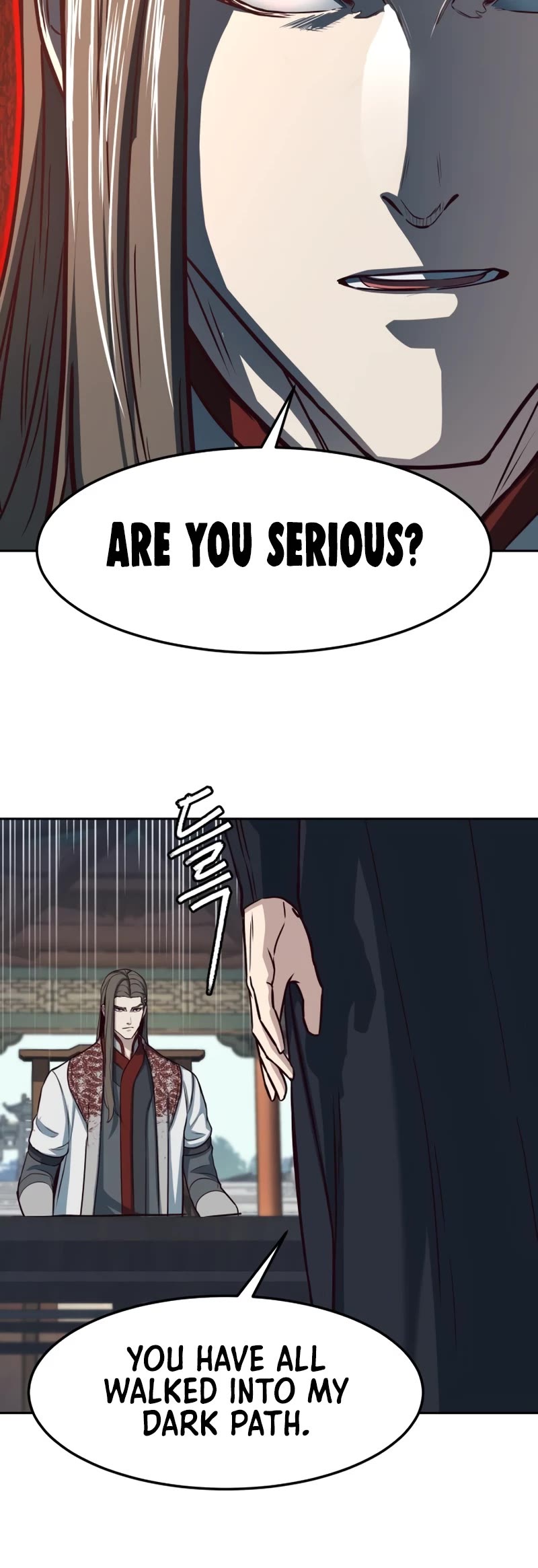 Sword Fanatic Wanders Through The Night Chapter 91 page 12 - Chapter 91
