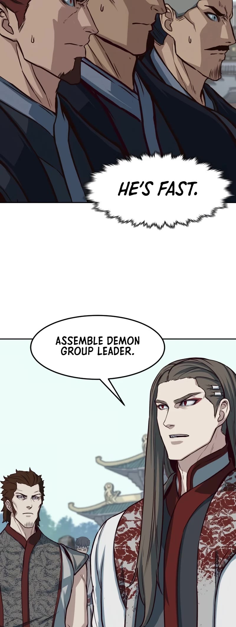 Sword Fanatic Wanders Through The Night Chapter 91 page 16 - Chapter 91