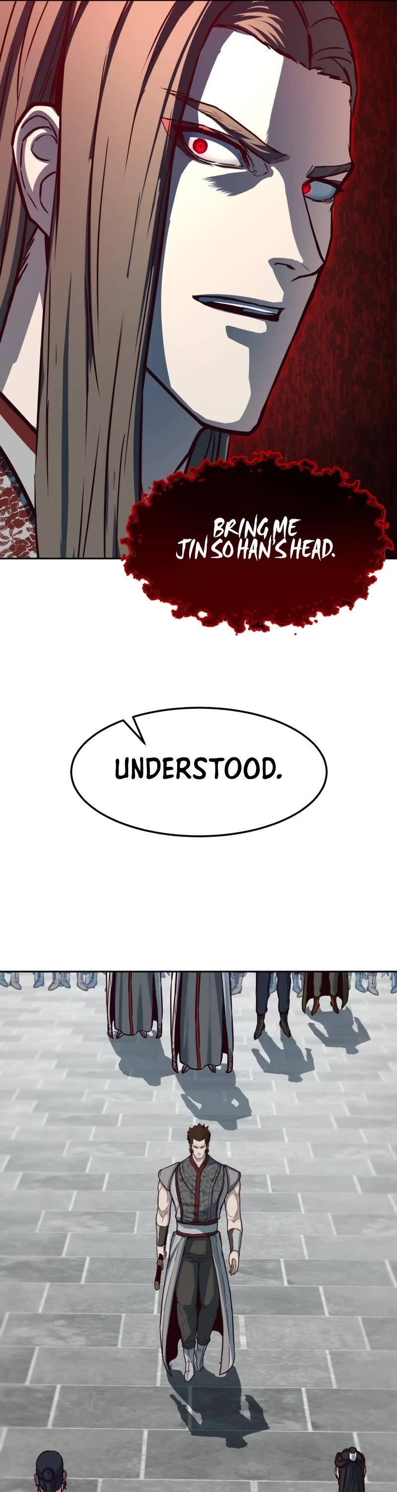 Sword Fanatic Wanders Through The Night Chapter 91 page 18 - Chapter 91