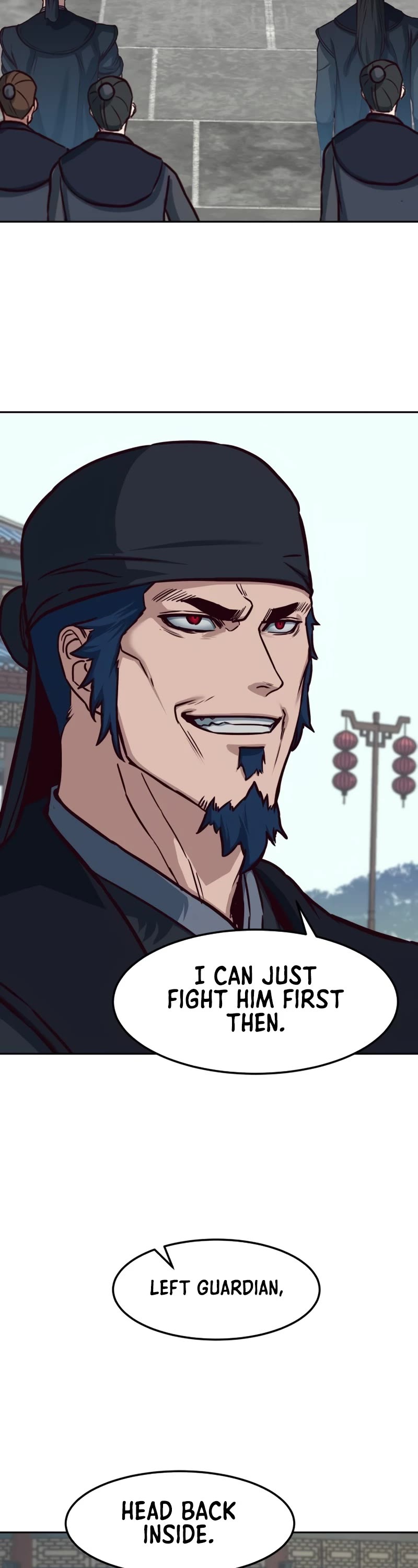 Sword Fanatic Wanders Through The Night Chapter 91 page 19 - Chapter 91