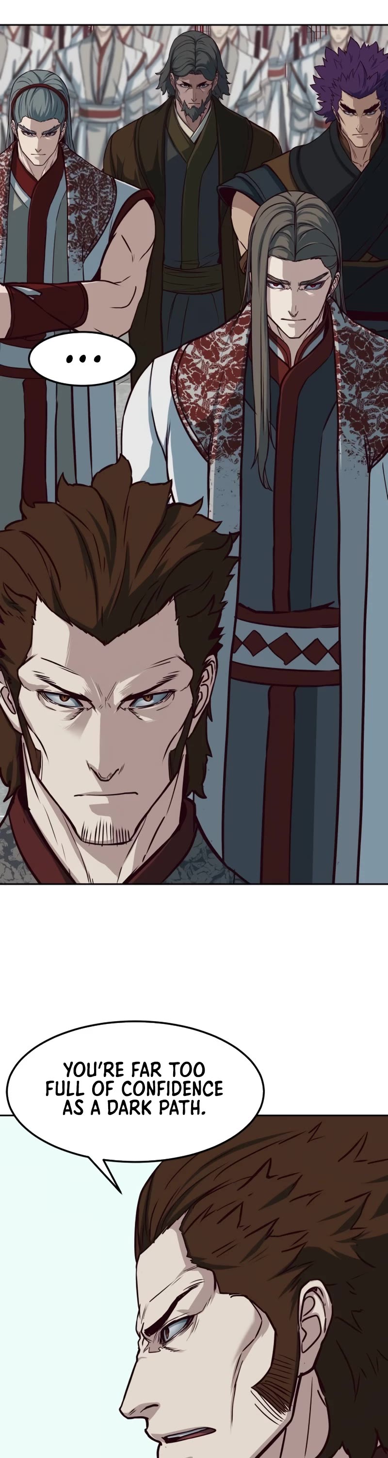 Sword Fanatic Wanders Through The Night Chapter 91 page 23 - Chapter 91