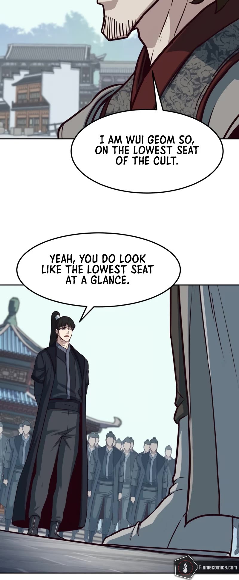 Sword Fanatic Wanders Through The Night Chapter 91 page 24 - Chapter 91
