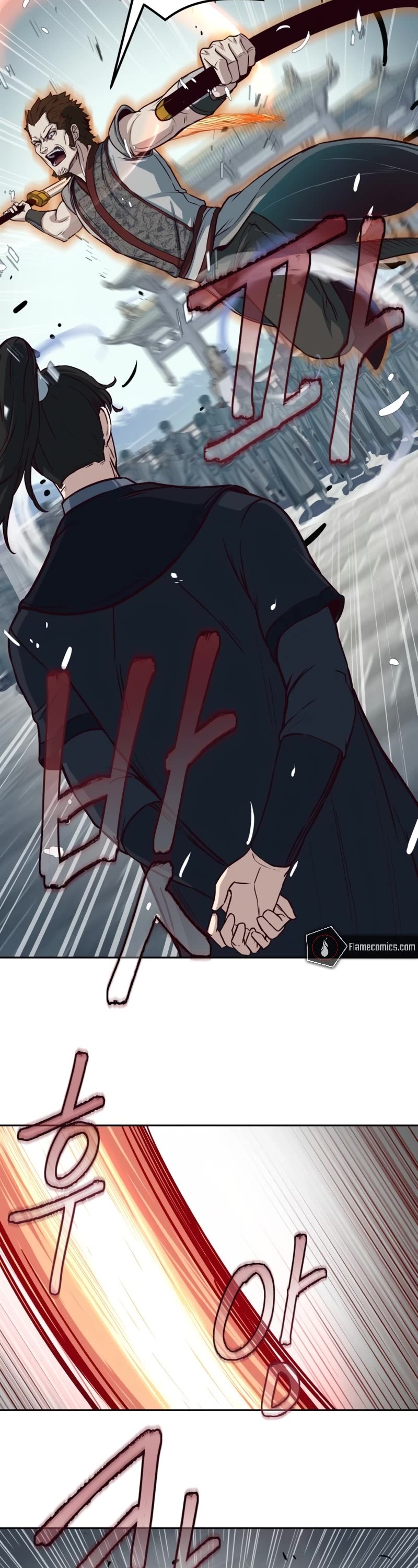 Sword Fanatic Wanders Through The Night Chapter 91 page 27 - Chapter 91