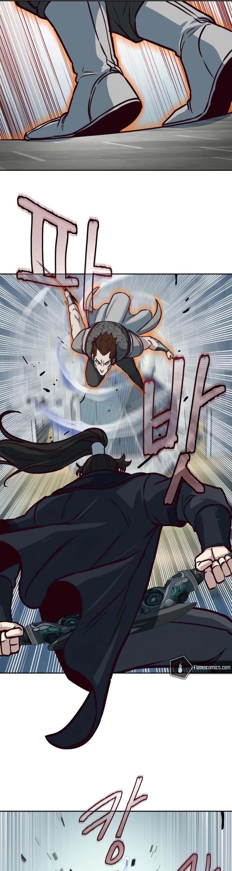 Sword Fanatic Wanders Through The Night Chapter 91 page 30 - Chapter 91