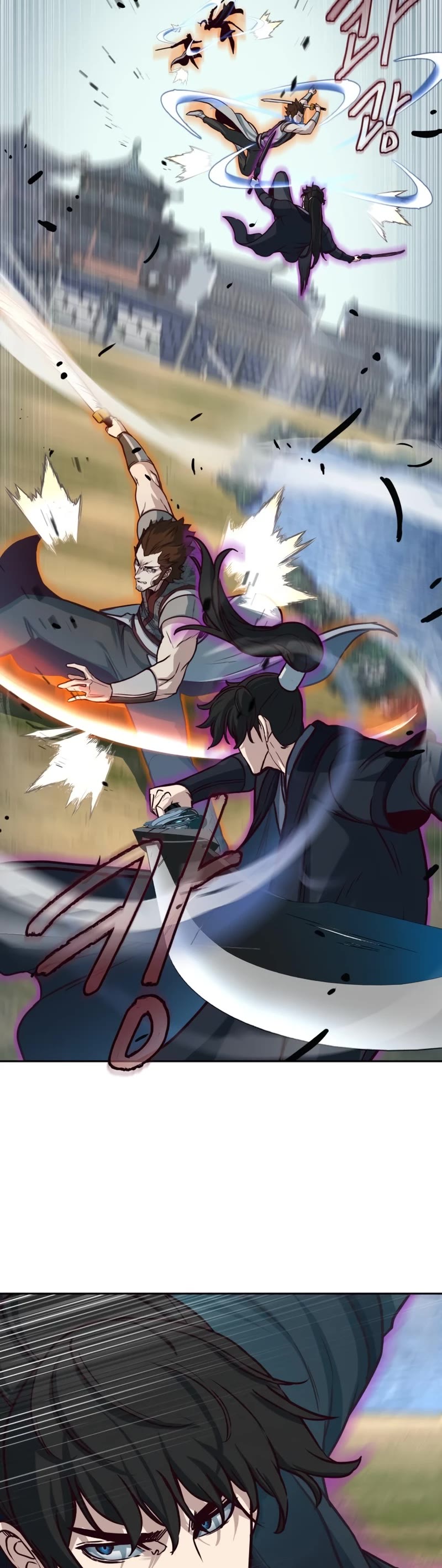 Sword Fanatic Wanders Through The Night Chapter 91 page 31 - Chapter 91
