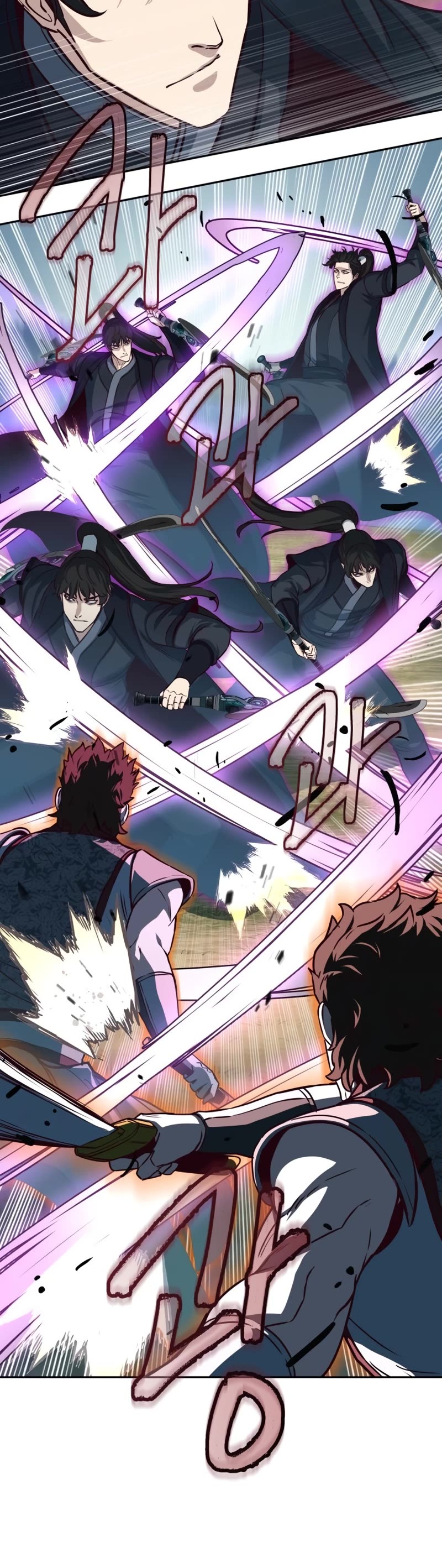 Sword Fanatic Wanders Through The Night Chapter 91 page 32 - Chapter 91