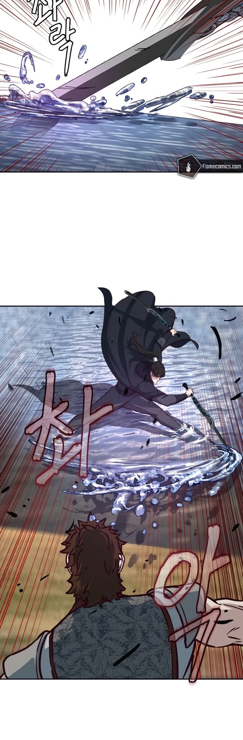 Sword Fanatic Wanders Through The Night Chapter 91 page 38 - Chapter 91