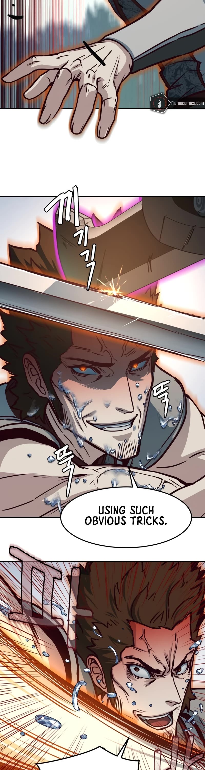 Sword Fanatic Wanders Through The Night Chapter 91 page 41 - Chapter 91