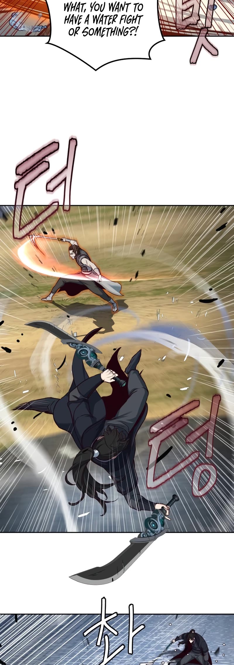 Sword Fanatic Wanders Through The Night Chapter 91 page 42 - Chapter 91