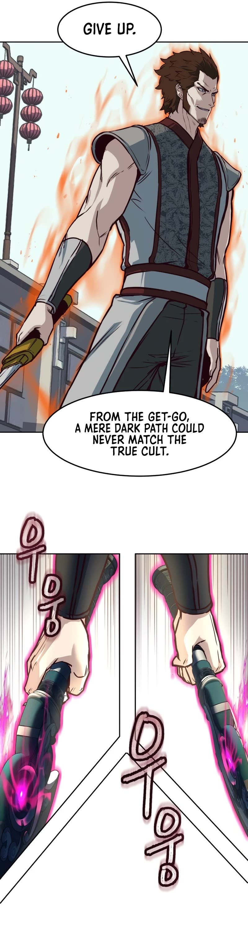 Sword Fanatic Wanders Through The Night Chapter 91 page 44 - Chapter 91
