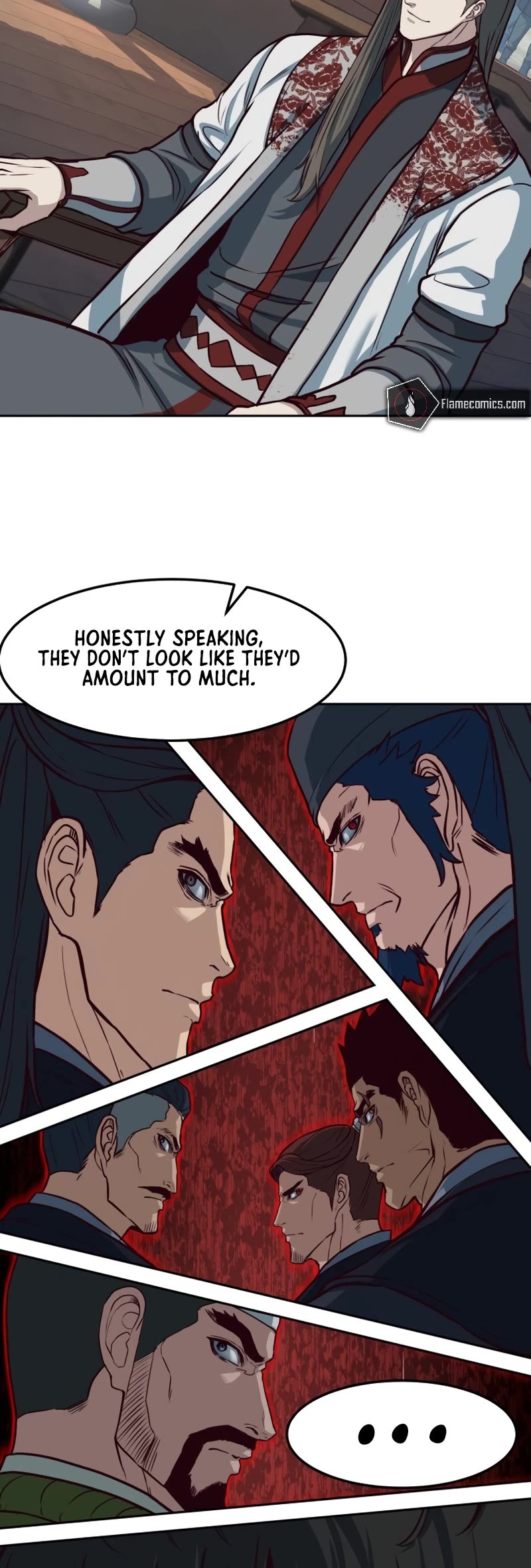 Sword Fanatic Wanders Through The Night Chapter 91 page 5 - Chapter 91