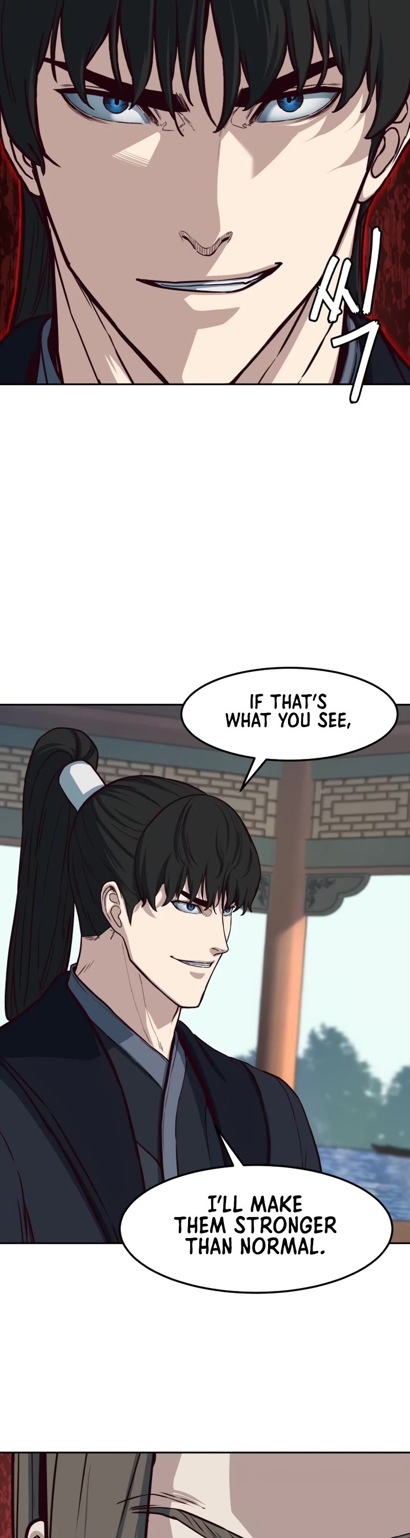 Sword Fanatic Wanders Through The Night Chapter 91 page 6 - Chapter 91