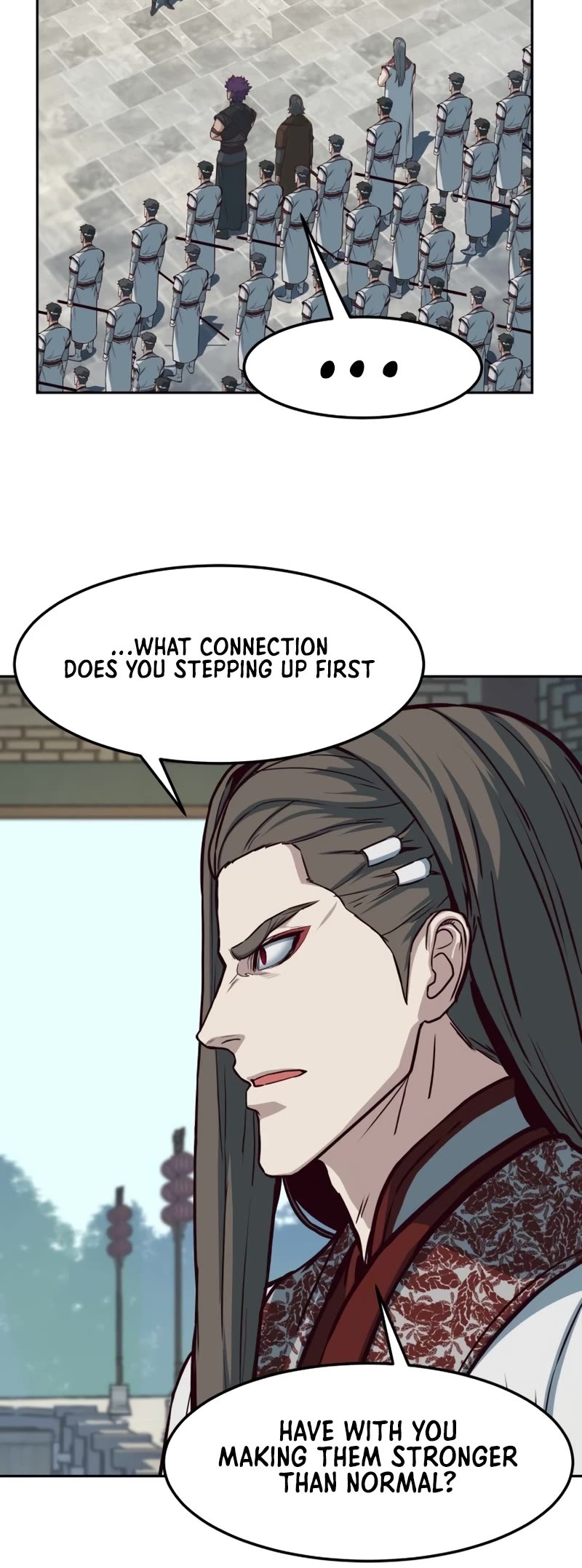 Sword Fanatic Wanders Through The Night Chapter 91 page 8 - Chapter 91