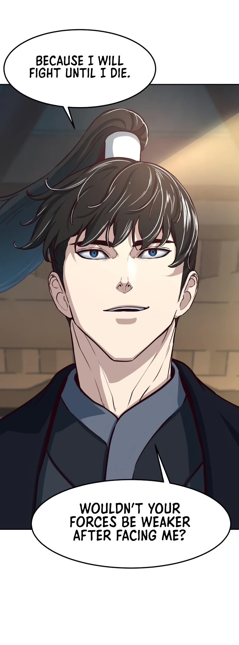 Sword Fanatic Wanders Through The Night Chapter 91 page 9 - Chapter 91