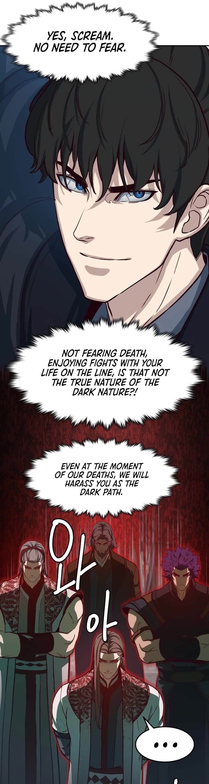 Sword Fanatic Wanders Through The Night Chapter 92 page 17 - Chapter 92