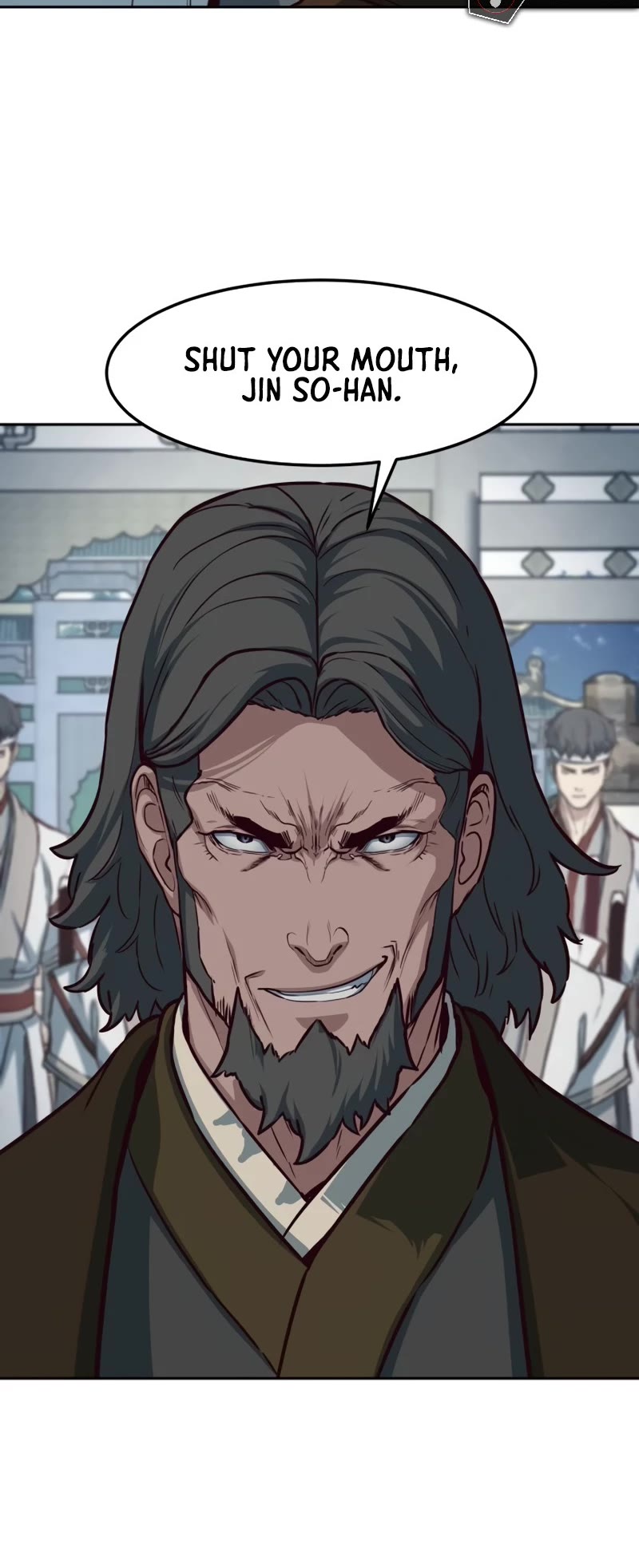 Sword Fanatic Wanders Through The Night Chapter 92 page 20 - Chapter 92