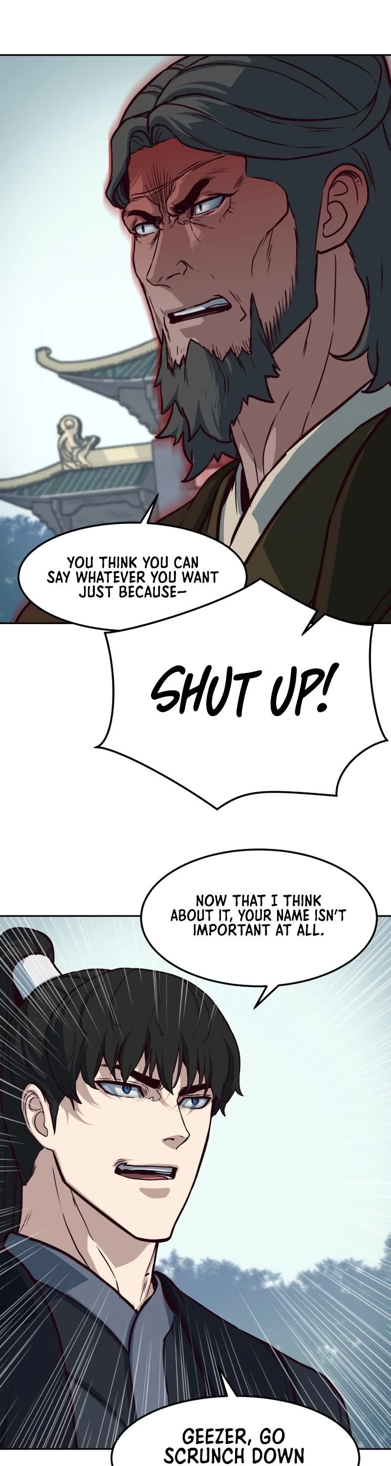 Sword Fanatic Wanders Through The Night Chapter 92 page 22 - Chapter 92