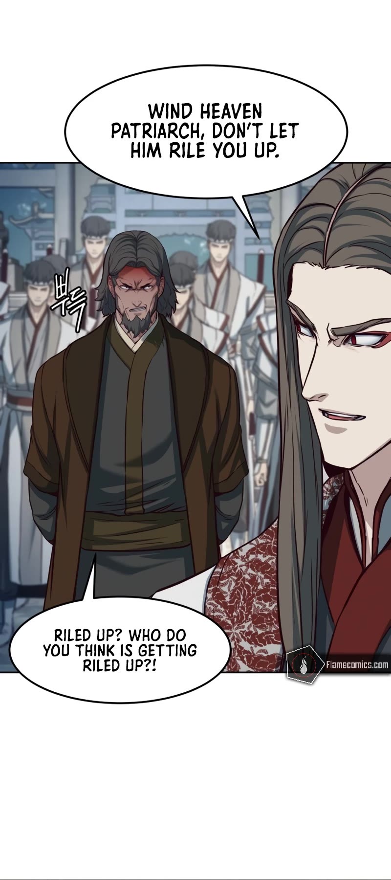 Sword Fanatic Wanders Through The Night Chapter 92 page 24 - Chapter 92